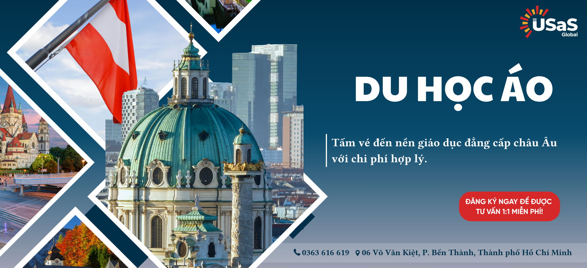 Du học Áo