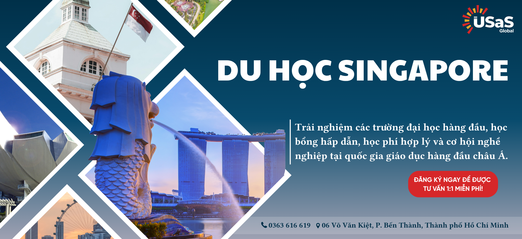 Du học Singapore