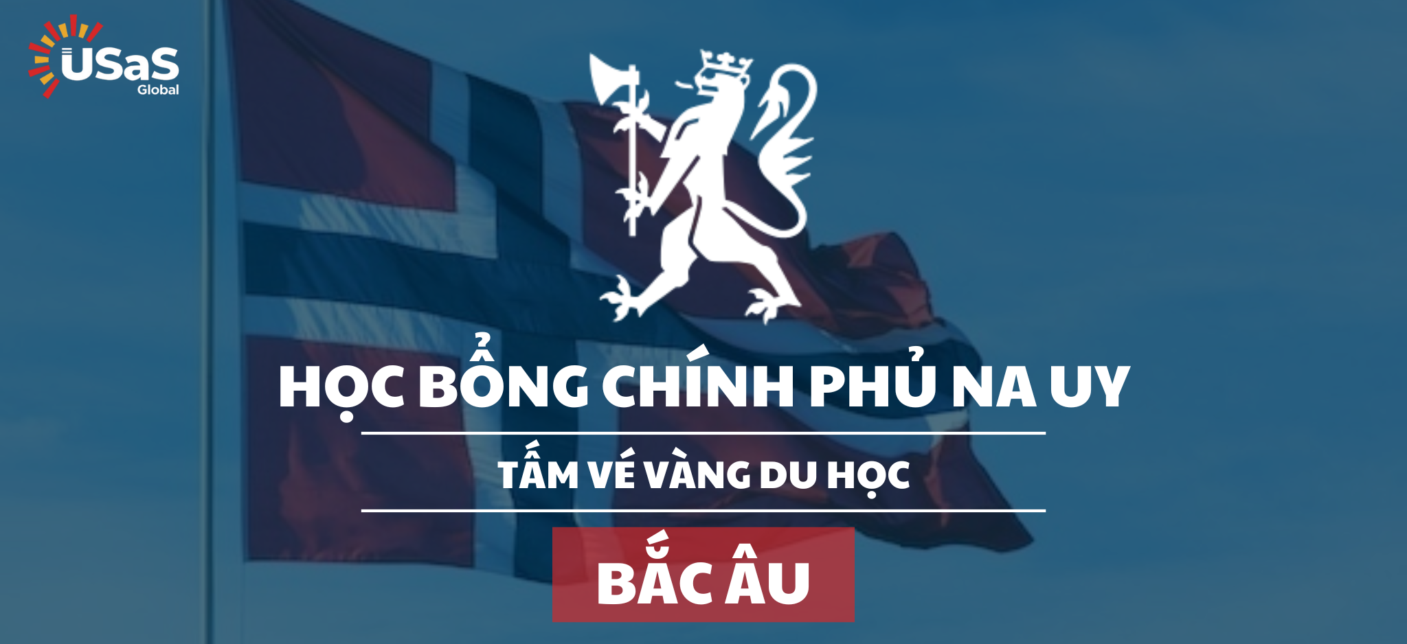 Học bổng Chính Phủ Na Uy
