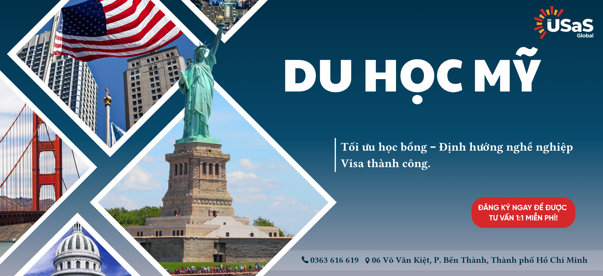 Du học Mỹ