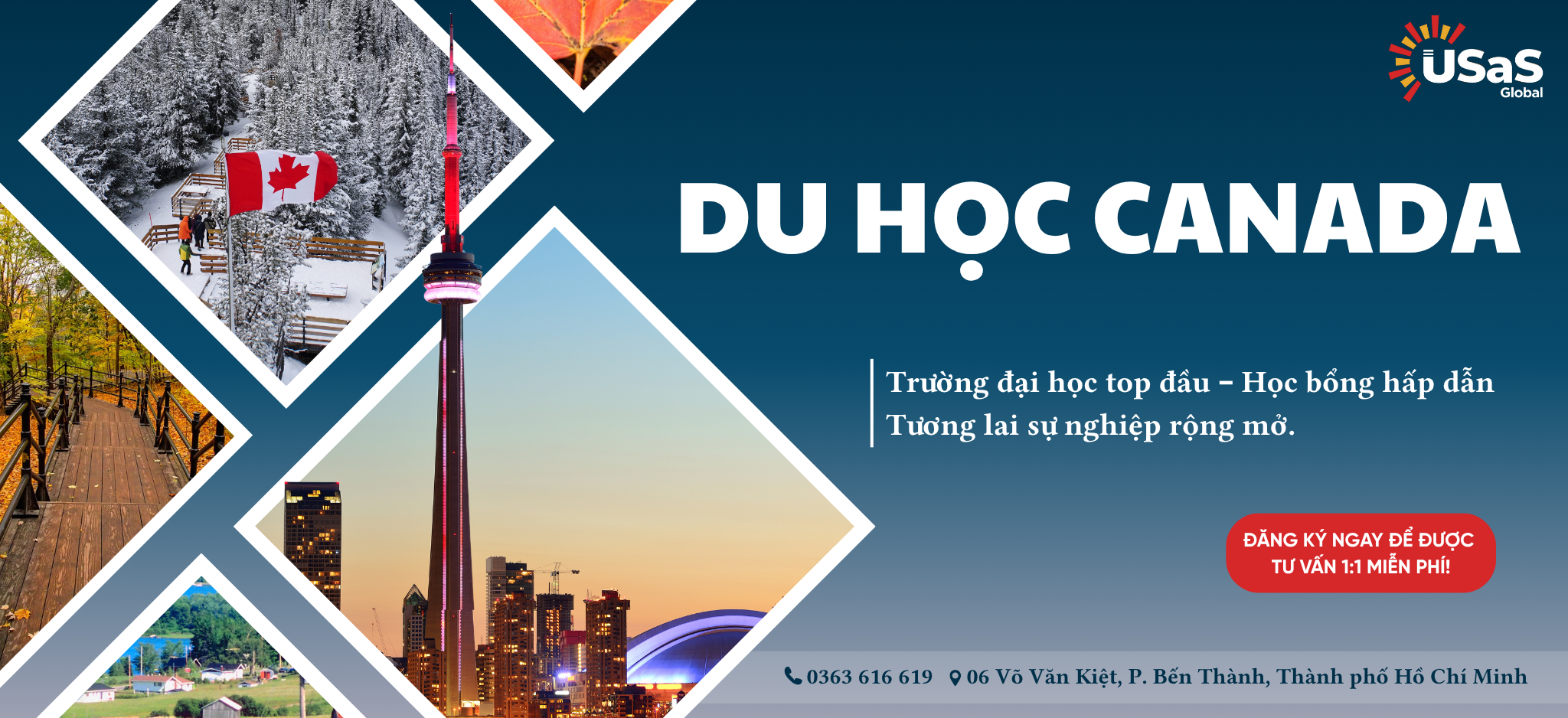 Du học Canada