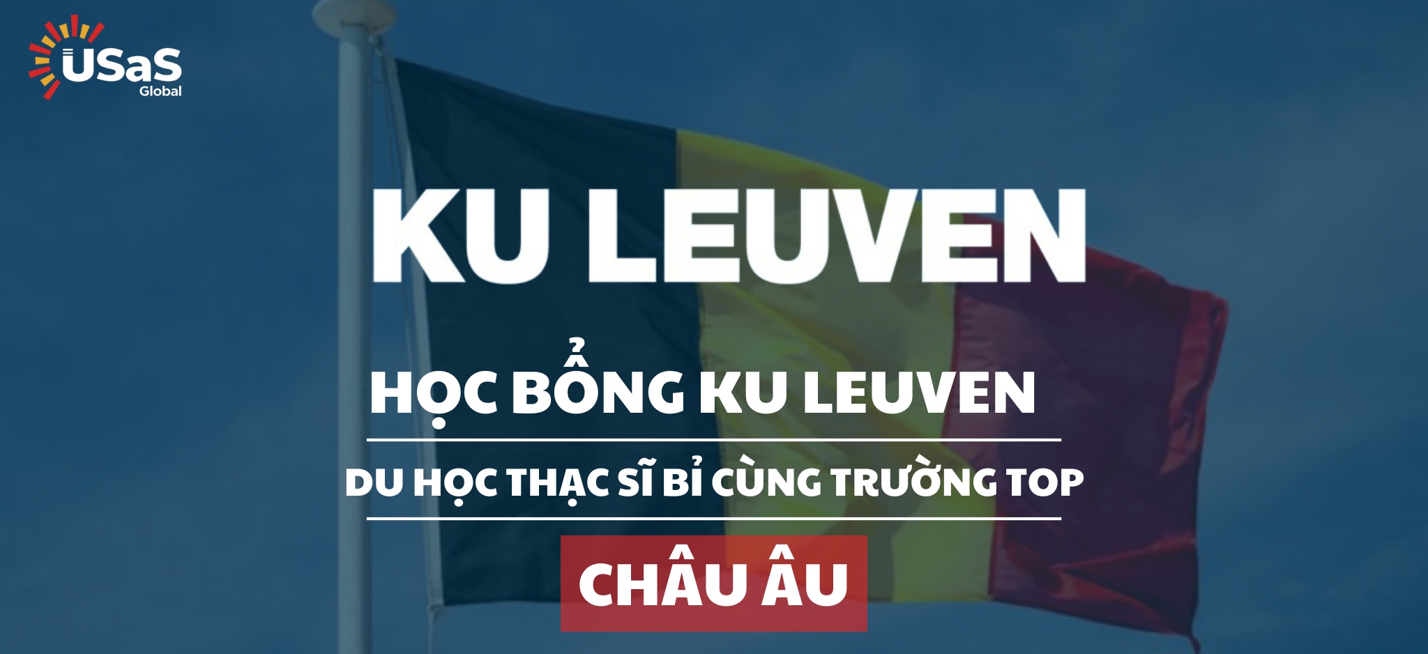 Học bổng KU Leuven