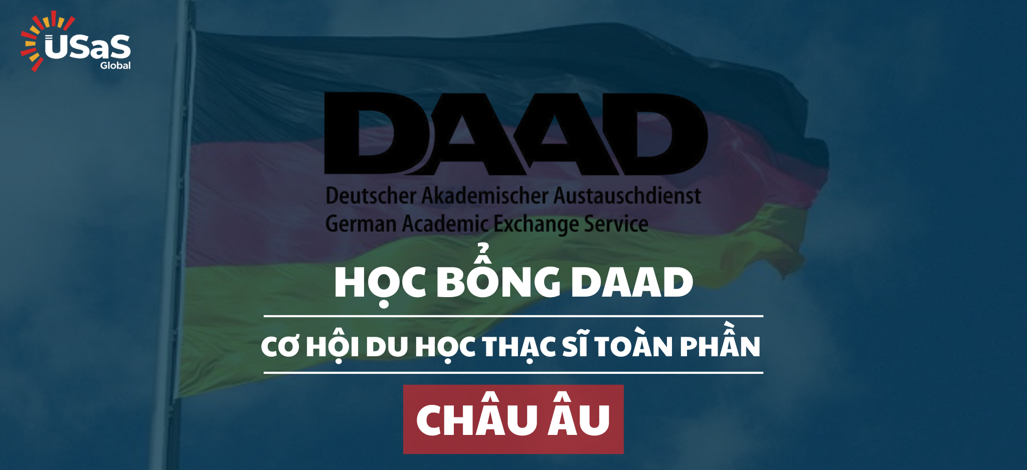 Học bổng DAAD - Đức