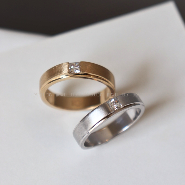 Nhẫn Cưới Vàng 14K Tại TPHCM: Giá Thực Tế, Mẫu Đẹp & Lưu Ý Chọn Mua 2026