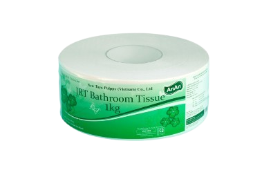 Giấy Vệ Sinh JRT AnAn 1 Cuộn, 1 kg
