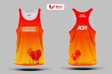 Áo CLB - CLB An Giang Runner (Không bán lẻ)
