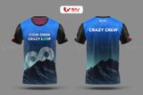 Áo CLB - Giải Chứa Chan Crazy Loop 2025 (Không bán lẻ)