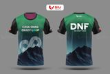 Áo CLB - Giải Chứa Chan Crazy Loop 2025 (Không bán lẻ)