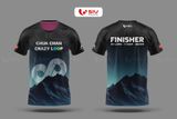 Áo CLB - Giải Chứa Chan Crazy Loop 2025 (Không bán lẻ)