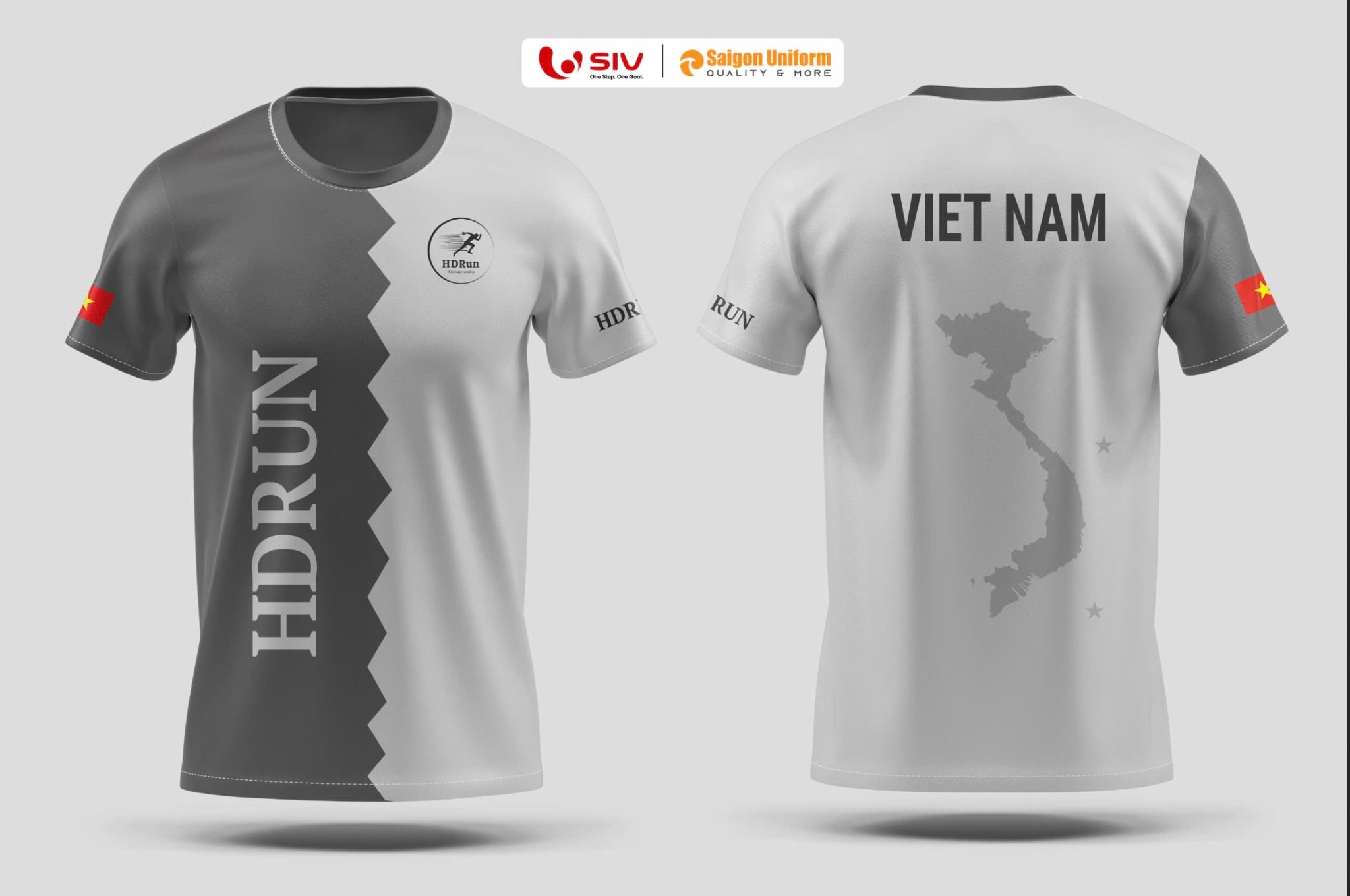 Áo CLB - CLB HD Run 2025 (Không bán lẻ)