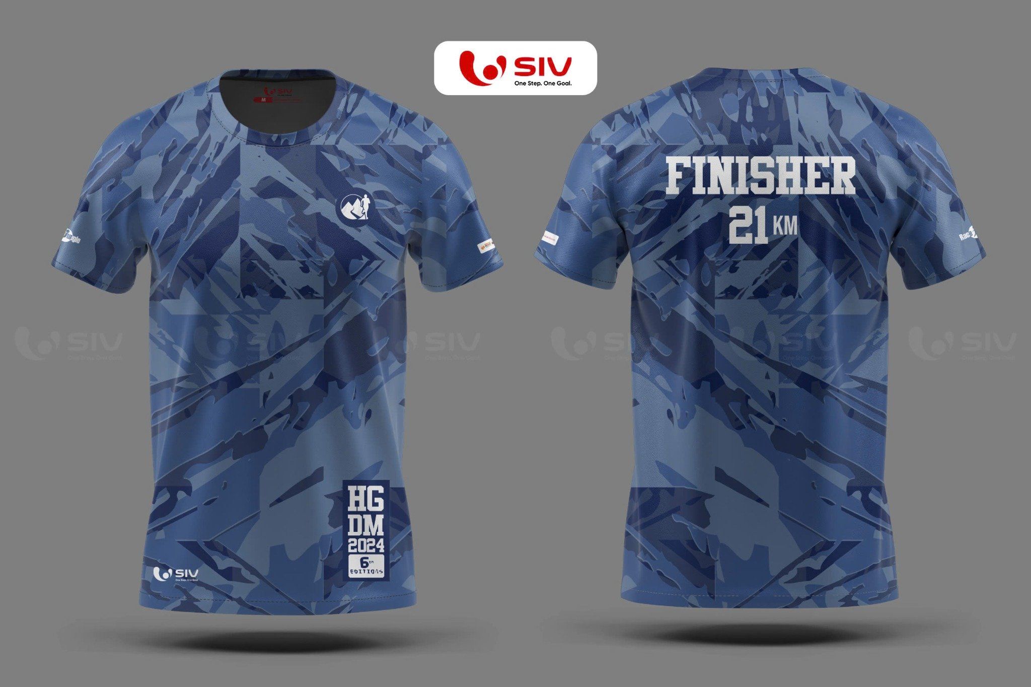 Áo CLB - Giải Hà Giang Ultra Trail 2025 (Không bán lẻ)