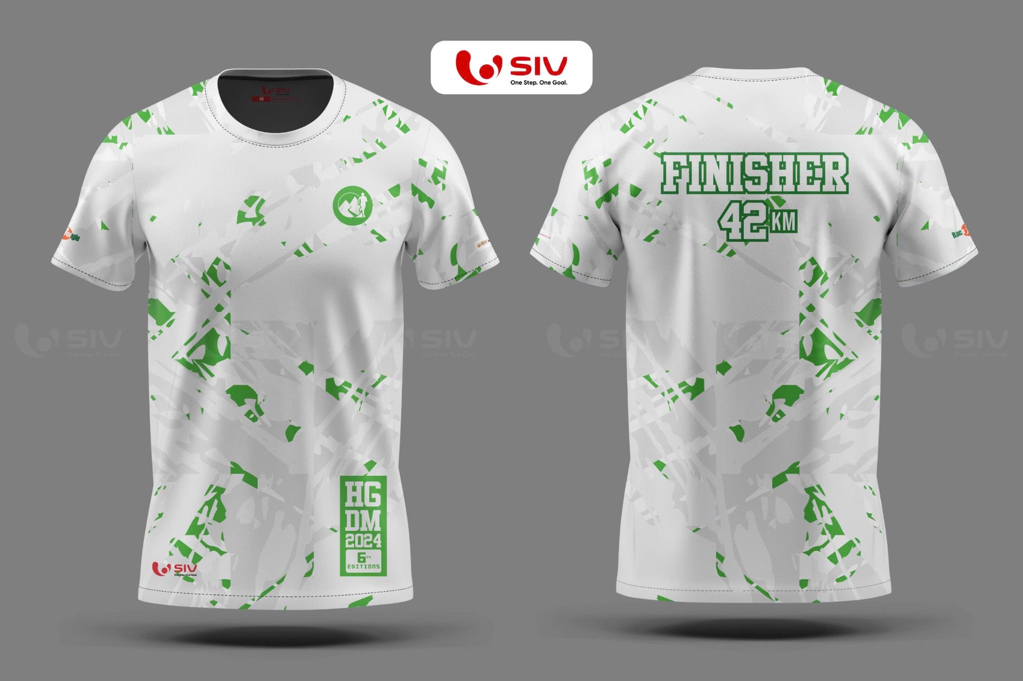 Áo CLB - Giải Hà Giang Ultra Trail 2025 (Không bán lẻ)