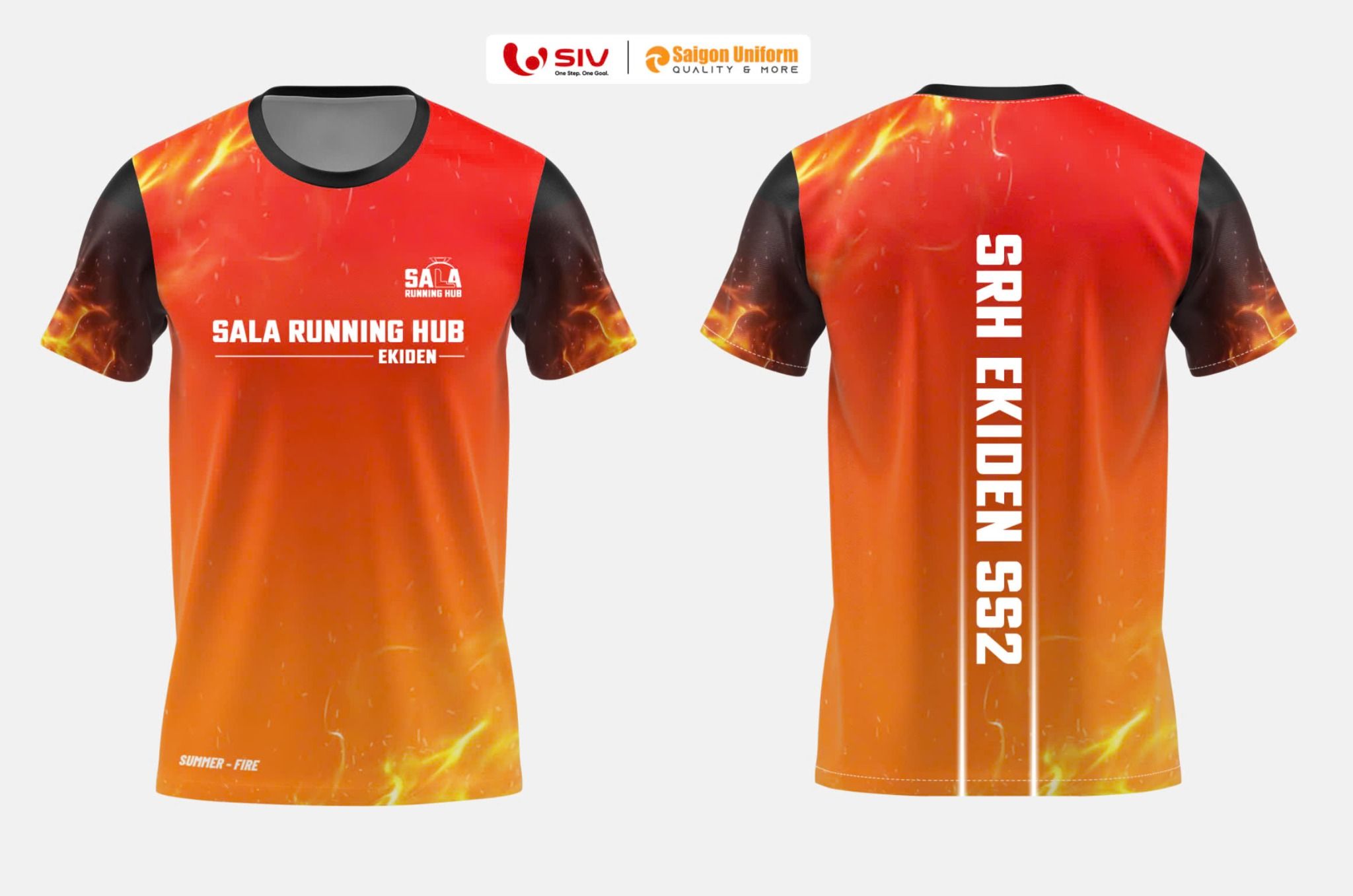 Áo CLB - Sala Running Hub 2025 (Không bán lẻ)
