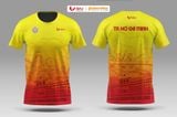 Áo CLB - Điền kinh Thành phố Hồ Chí Minh (Không bán lẻ)