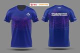 Áo CLB - Giải Vietnam Ultra Marathon 2025 (Không bán lẻ)