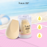  Bông mút trang điểm chuyên dụng Horus Iconic Beauty Sponge 