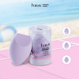  Bông mút trang điểm chuyên dụng Horus Iconic Beauty Sponge 