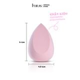  Bông mút trang điểm chuyên dụng Horus Iconic Beauty Sponge 