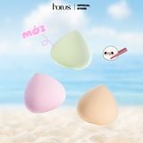  Horus Bông mút trang điểm Mochi Fluffy Sponge 