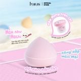  Horus Bông mút trang điểm Mochi Fluffy Sponge 