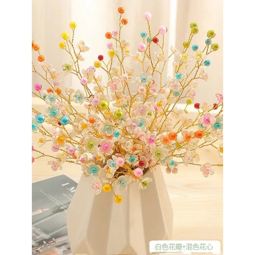 Kẽm Xi Dài 80cm Size 24 Làm Hoa Lá Handmade, Hoa Len