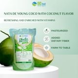 Thạch dừa Hương dừa