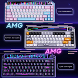 BÀN PHÍM LEOBOG AMG65 ( Sắp về )