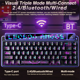 BÀN PHÍM LEOBOG AMG65 ( Sắp về )