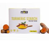 Tinh bột nghệ - MOB (3g x 20 gói)