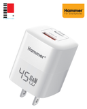 Cốc sạc Hammer H-S-GAN2