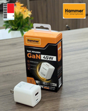 Cốc sạc Hammer H-S-GAN2