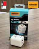 Cốc sạc Hammer H-S-GAN1