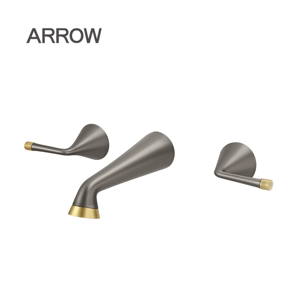 Vòi Lavabo ARROW: Điểm Nhấn Tinh Tế & Công Nghệ Cấp Nước Bền Bỉ
