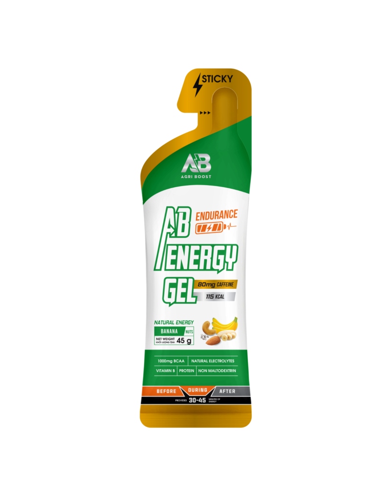 Gel Năng Lượng AB Endurance Gói 45g