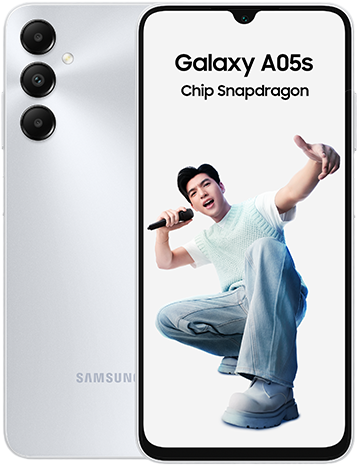 Samsung Galaxy A05S - 4GB/128GB