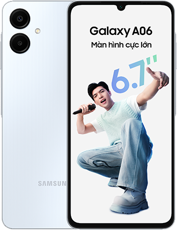 Samsung Galaxy A06 LTE - 4GB/64GB