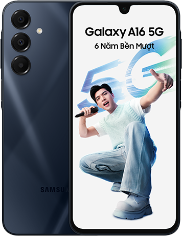 Samsung Galaxy A16 5G 8GB/128GB