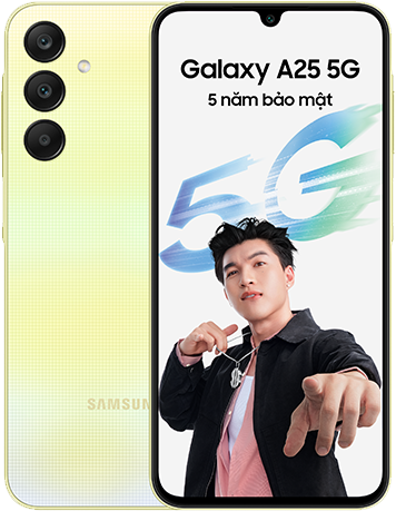 Samsung Galaxy A25 5G - 6GB/128GB
