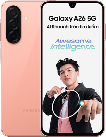 Samsung Galaxy A26 5G - 8GB/128GB