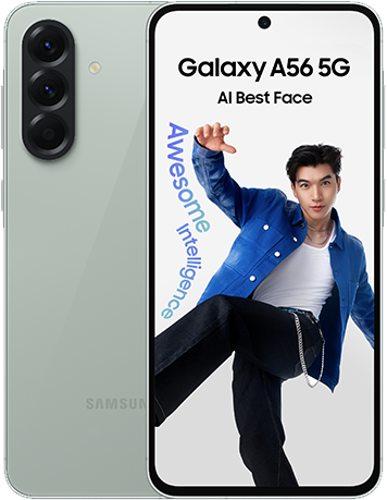Samsung Galaxy A56 5G - 8GB/128GB