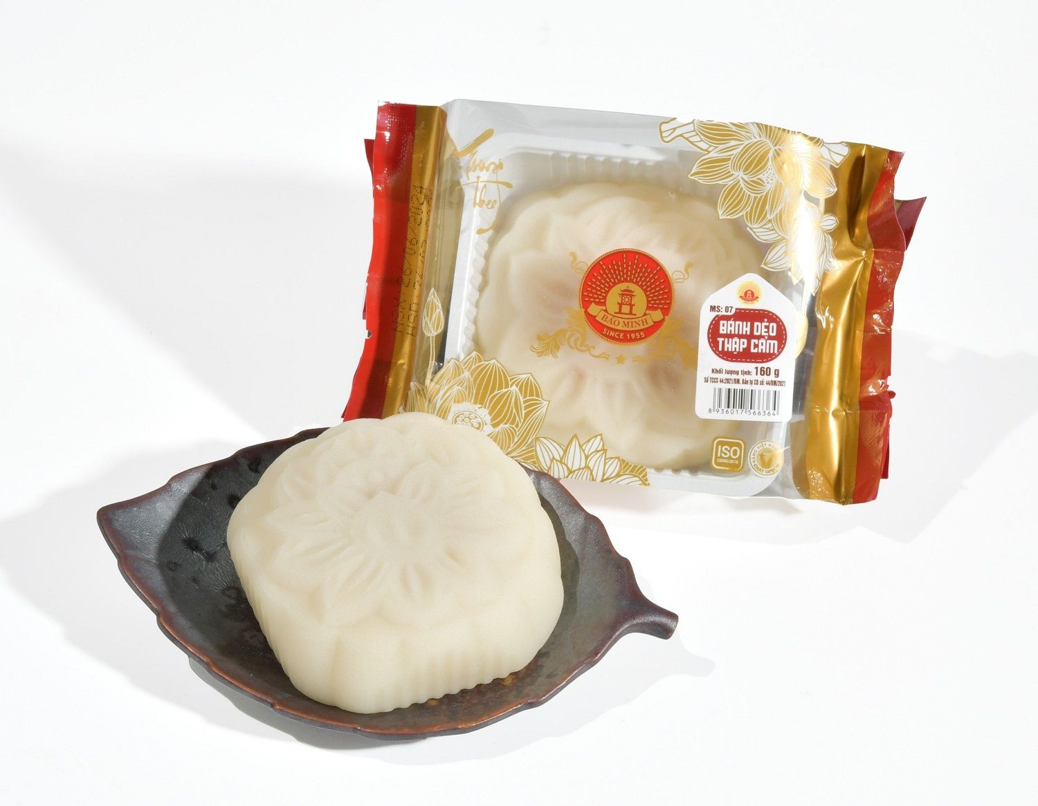 Bánh dẻo thập cẩm 160g