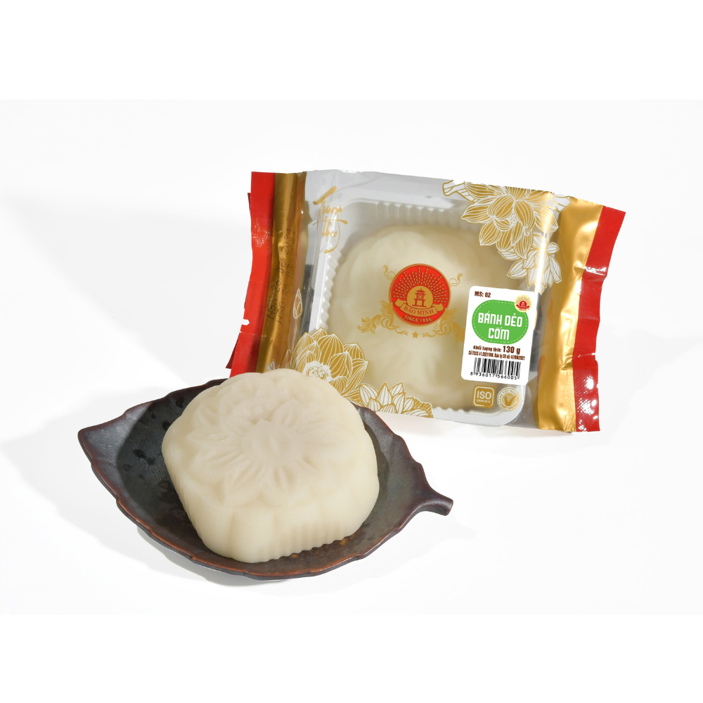 Bánh dẻo cốm 130g