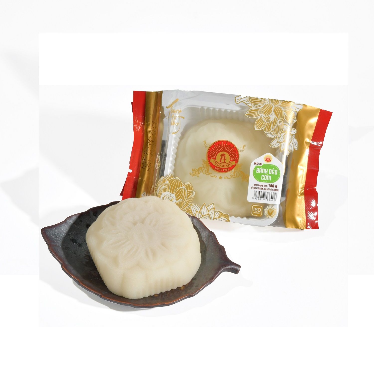 Bánh dẻo cốm 160g