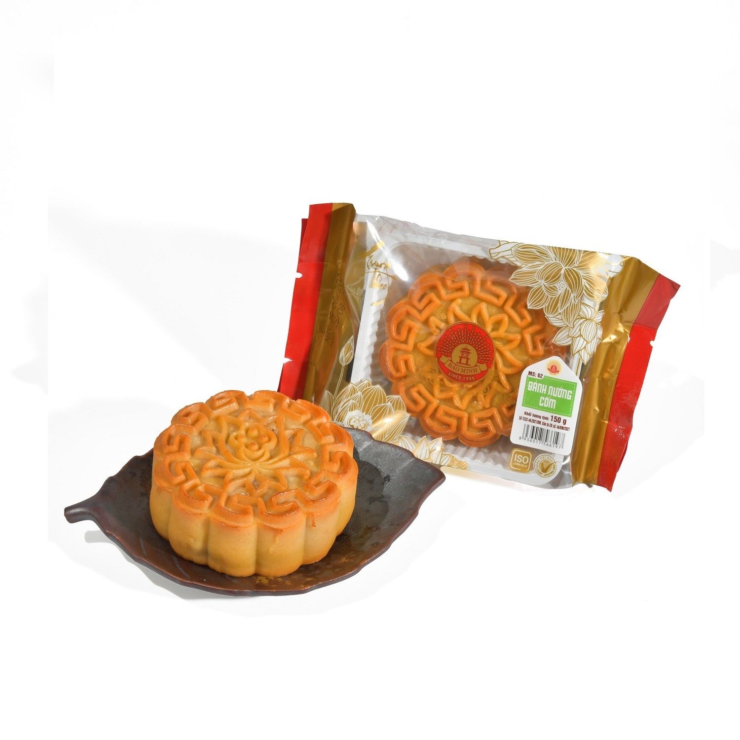 Bánh nướng cốm 150g