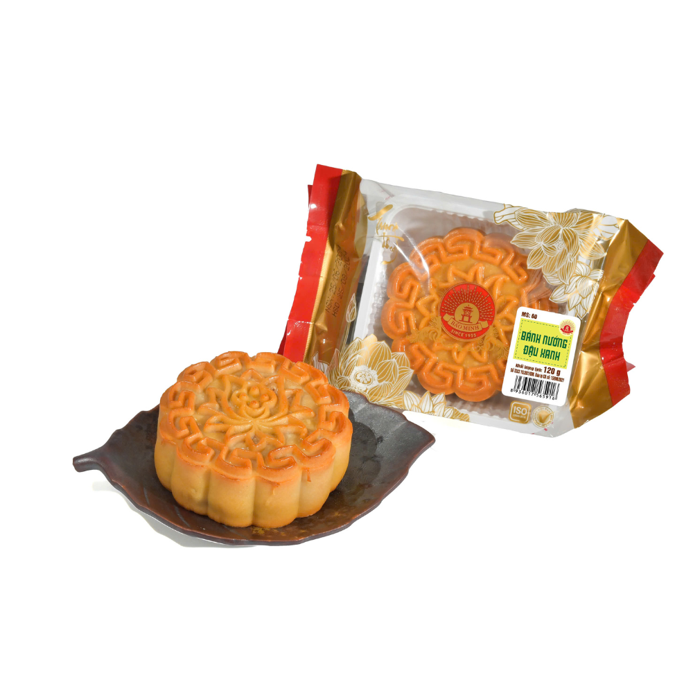 Bánh nướng đậu xanh 120g