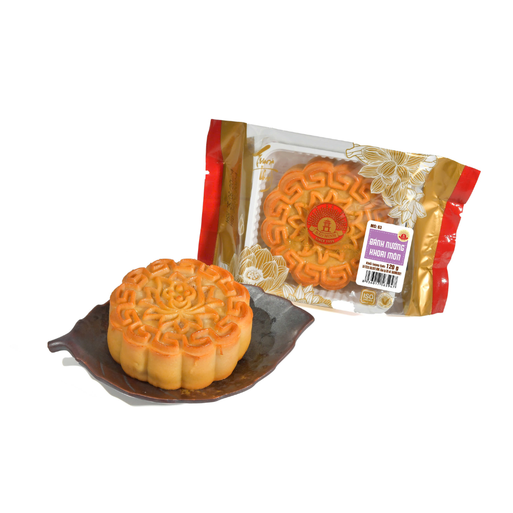 Bánh nướng khoai môn 120g