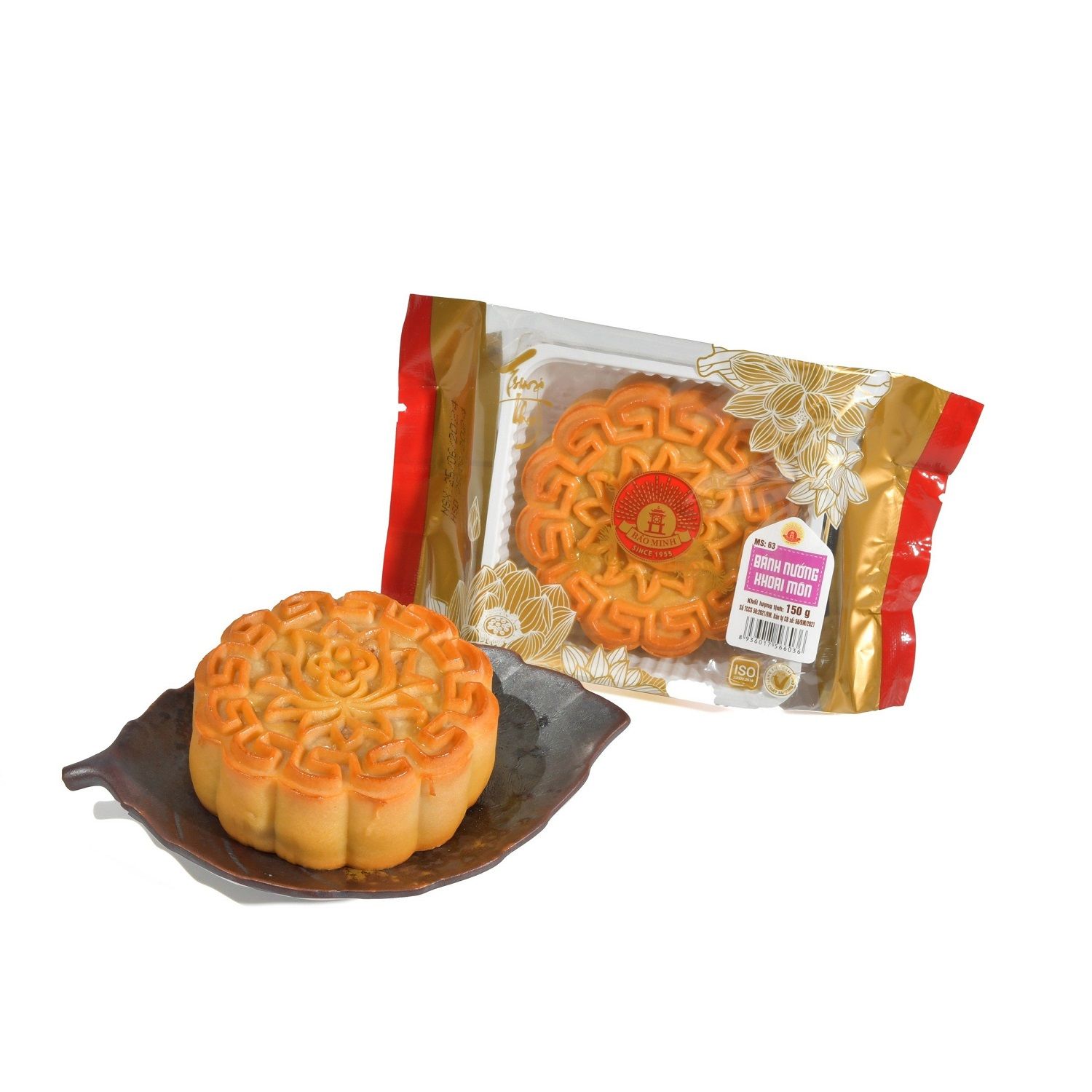 Bánh nướng khoai môn 150g
