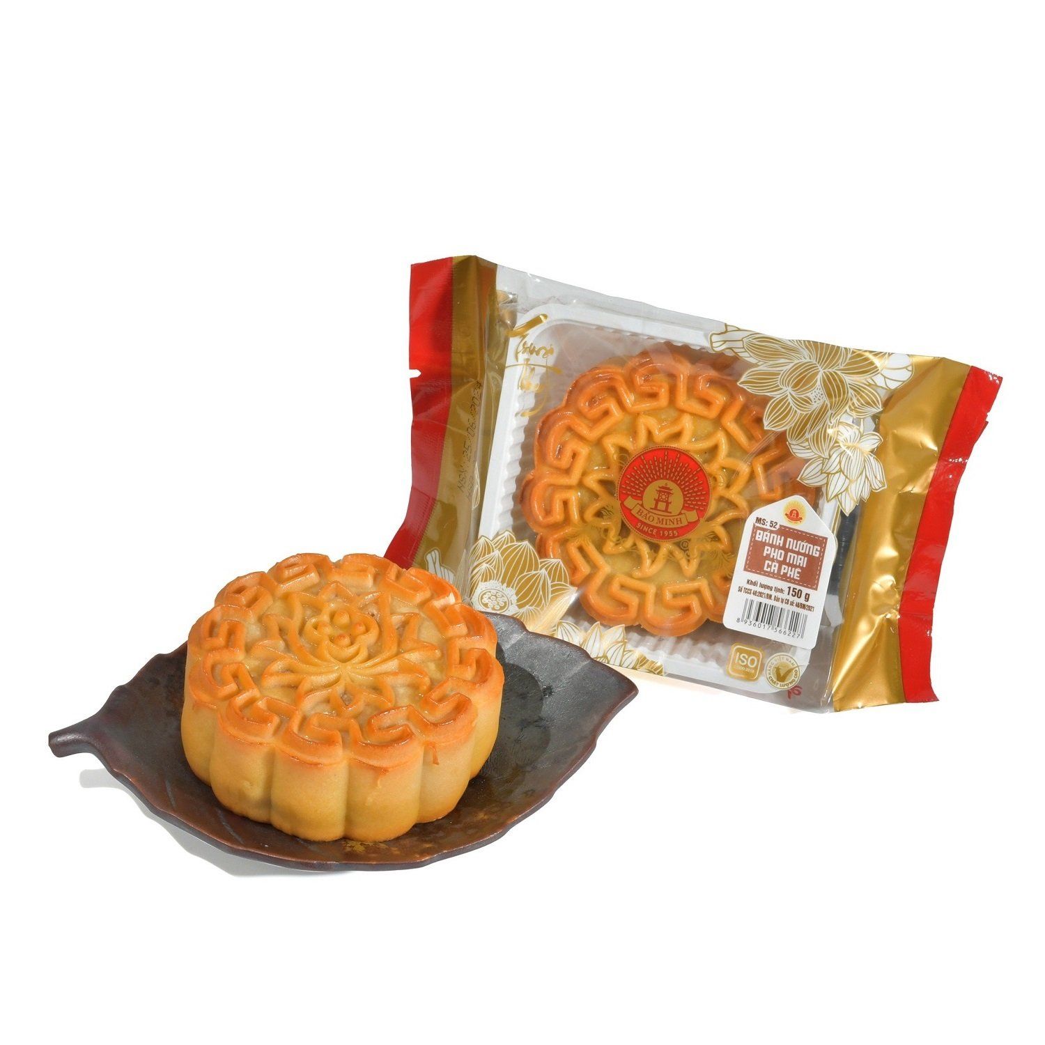 Bánh nướng pho mai cà phê 150g