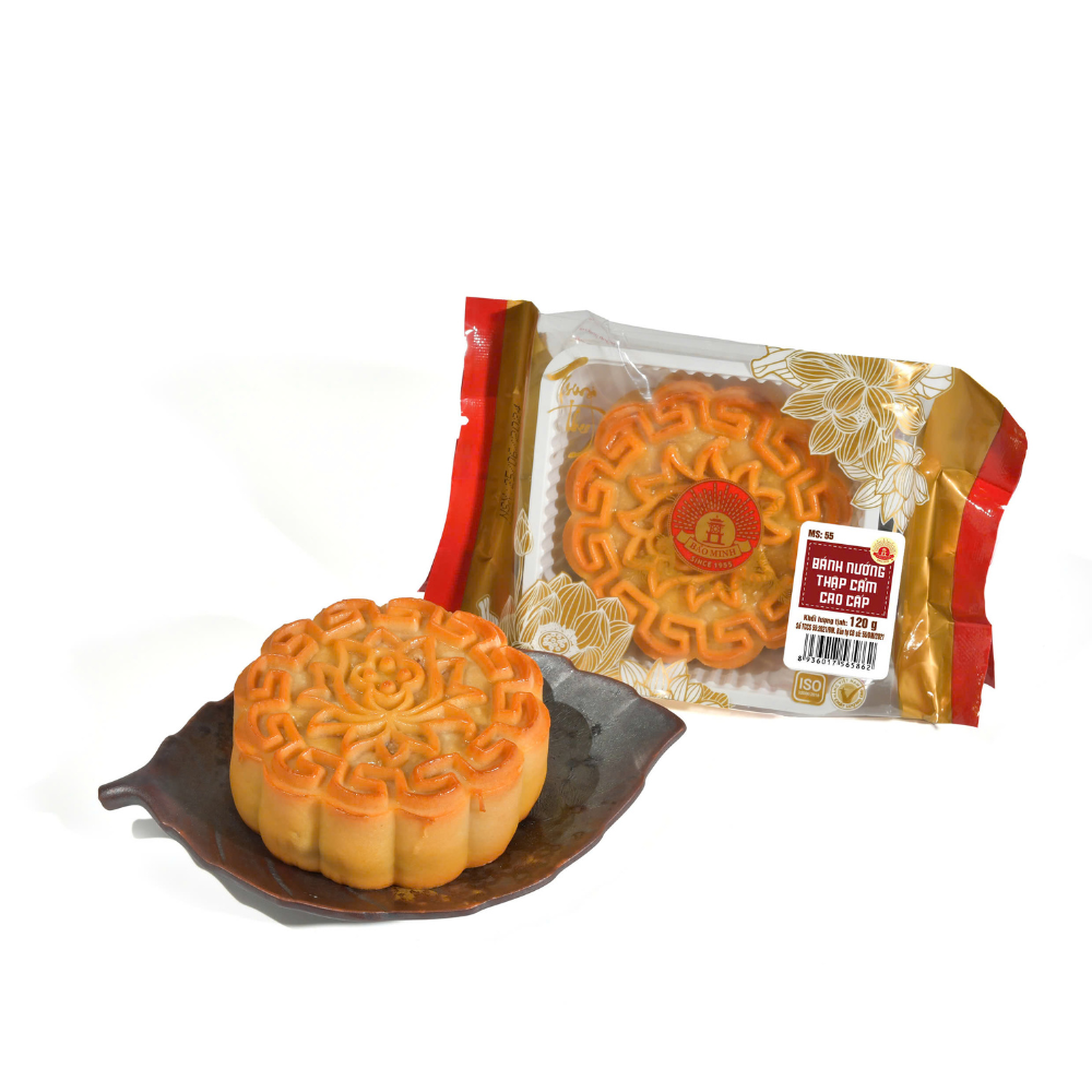 Bánh nướng thập cẩm cao cấp 120g