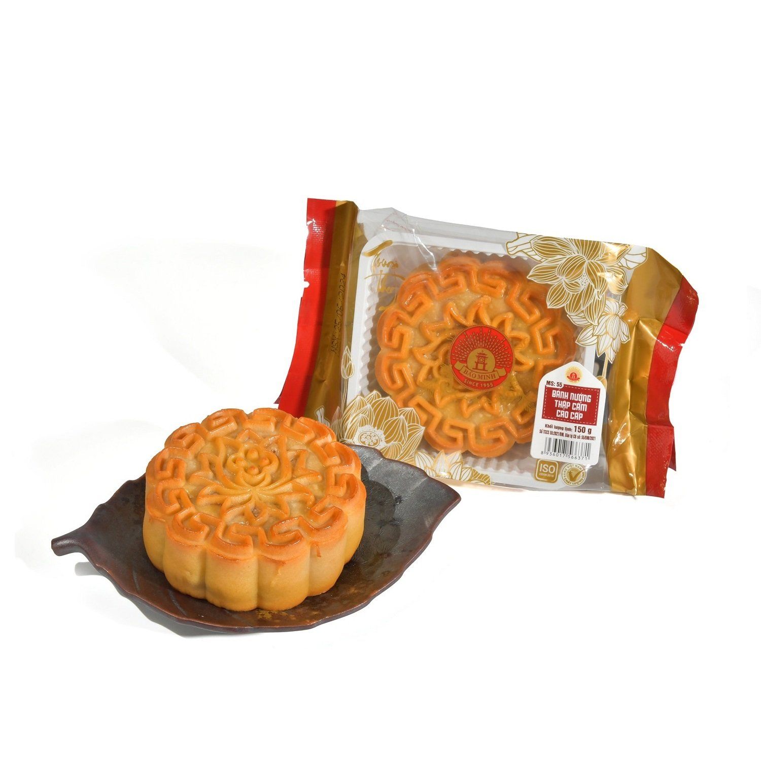 Bánh nướng thập cẩm cao cấp 150g
